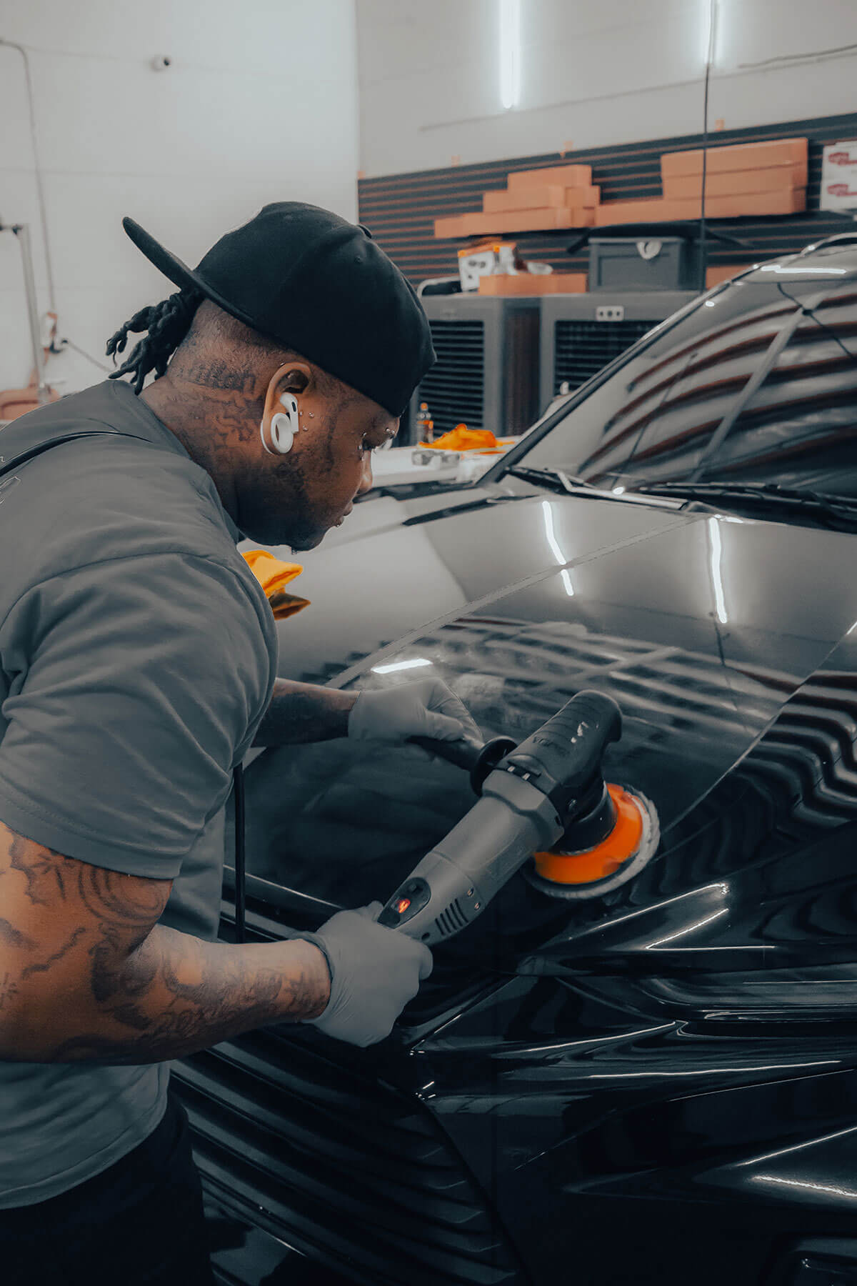 Automotive Ceramic Coating 3